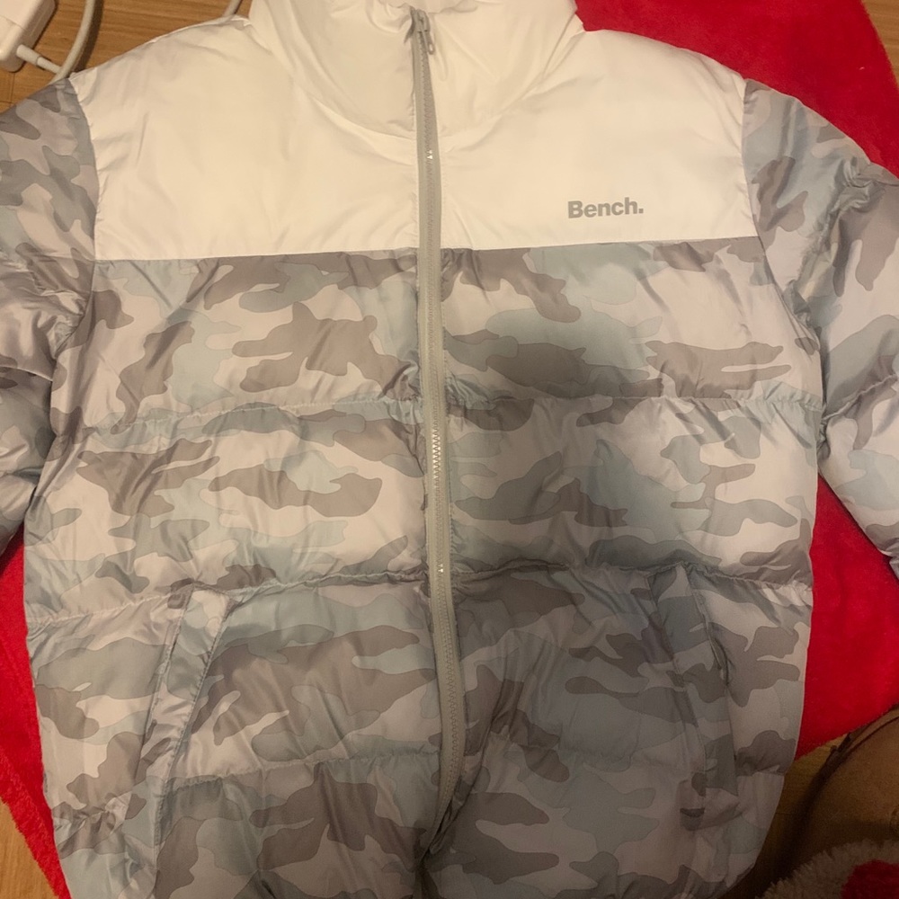 Bench puffy jacket - Picture 2 of 5